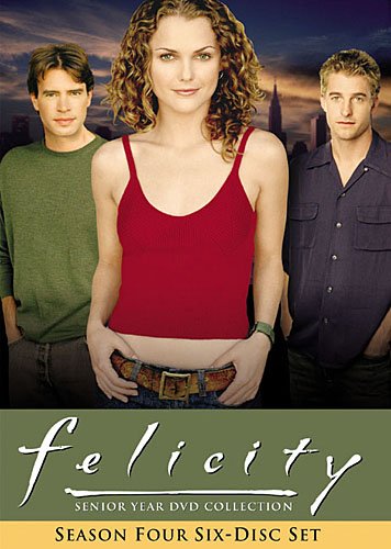 【中古】【未使用・未開封品】Felicity: Season Four [DVD]