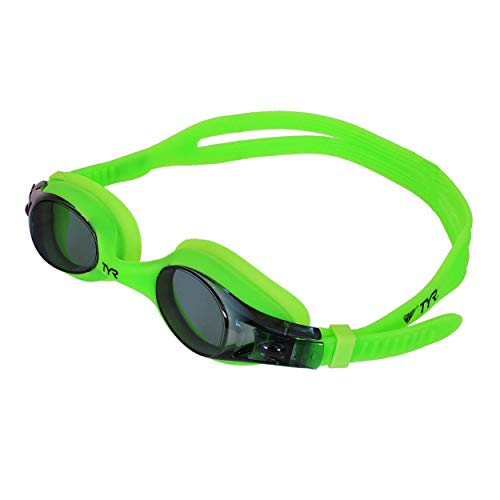 【中古】【未当て嵌める・未開封品】TYR Swimple ちびっ子用ゴーグル Kids