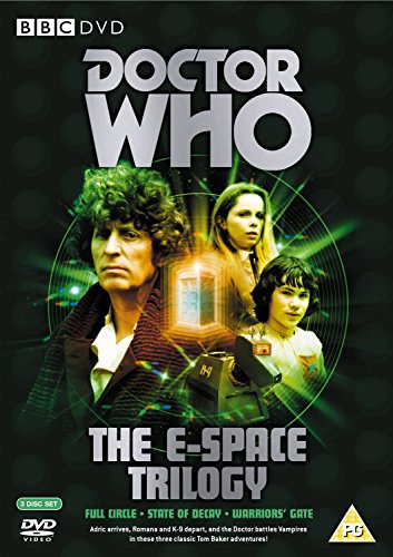 【中古】【未使用・未開封品】Doctor Who - The E-Space Trilogy Collection [Import anglais]