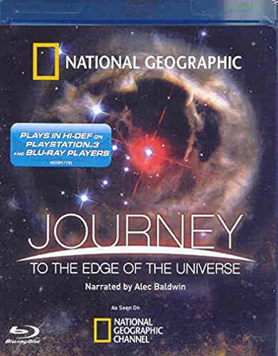 【中古】【未使用・未開封品】Journey to the Edge of the Universe [Blu-ray]