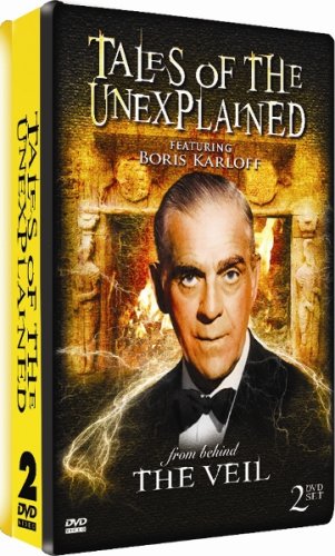 【中古】【未使用・未開封品】TALES OF THE UNEXPLAINED FROM THE VEIL