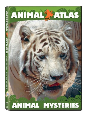 【中古】【未使用・未開封品】Animal Atlas: Animal Mysteries [DVD]