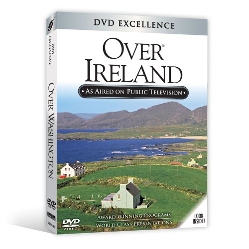 【中古】【未使用・未開封品】Over Ireland [DVD] [Import]