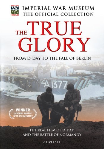 【中古】【未使用・未開封品】True Glory: From D-Day to the Fall of Berlin [DVD]