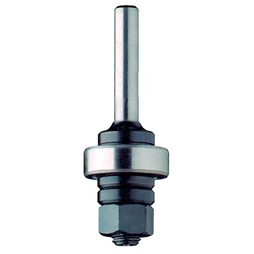 【中古】【未当て嵌める・未開封品】CMT 824.127.10 Slot Cutter Arbor with 7/8-Inch Bearing, 1/2-Inch Shank by CMT