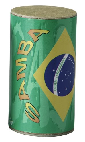 【中古】【未当て嵌める・未開封品】Remo - Autres percussions - 4x2.25 bossa shaker samba