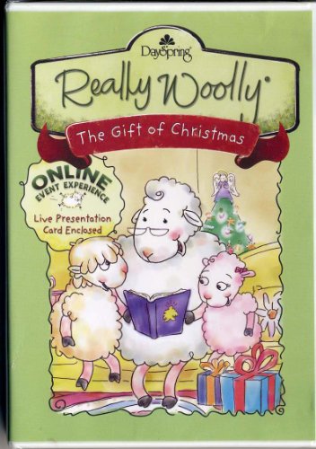 【中古】【未使用・未開封品】Really Woolly: The Gift of Christmas 10,804円