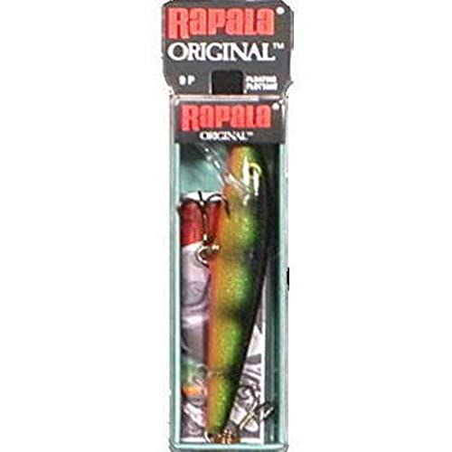 【中古】【未使用・未開封品】ラパラ(Rapala) オリジナルフローター F11 YP イエローパーチ
