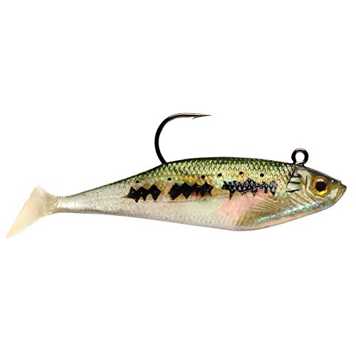 【中古】【未使用・未開封品】Storm Wildeye Swim Shad 03釣りルアー。 03