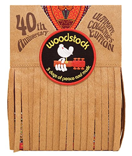 【中古】【未使用・未開封品】Woodstock: 3 Days of Peace & Music [DVD] [Import]