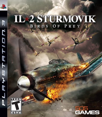 【中古】【未使用・未開封品】IL-2 Sturmovik: Birds of Prey (輸入版) - PS3