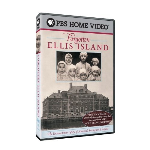 【中古】【未使用・未開封品】Forgotten Ellis Island [DVD] [Import]