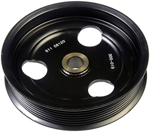 【中古】【未使用・未開封品】Dorman 300-019 パワーステアリングプーリー ブラック 14,615円