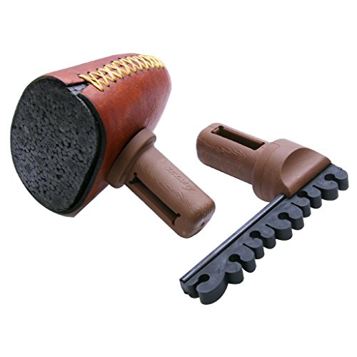 【中古】【未使用・未開封品】Selway Slide On Stick Quiver Recurve Rawhide