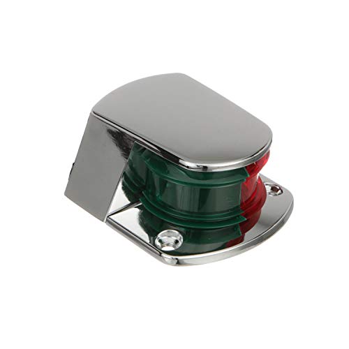 【中古】【未使用・未開封品】Attwood Zamak 1-Mile Bi-Color Combination Sidelight by attwood