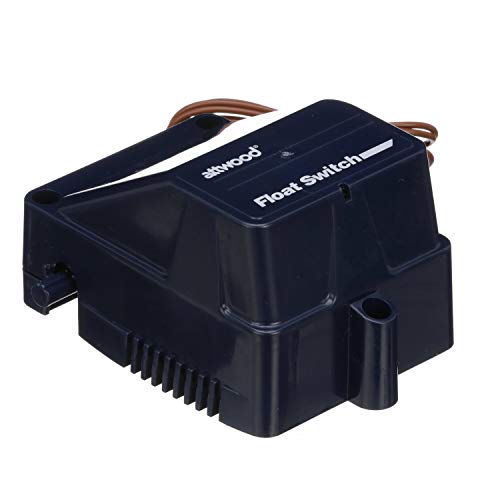 【中古】【未使用・未開封品】Attwood Automatic Float Switch w/Cover - 12V & 24V