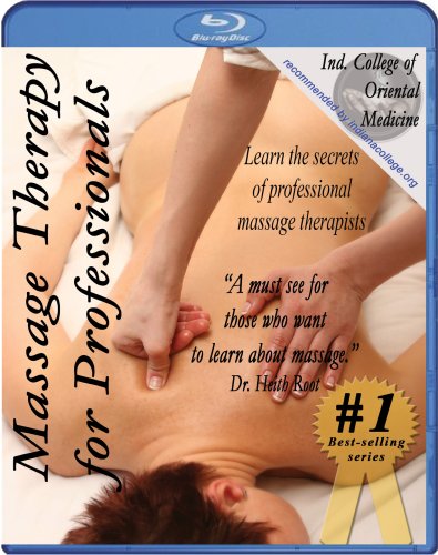 【中古】【未使用・未開封品】Massage for Professionals: Instructional Video [Blu-ray] 15,603円