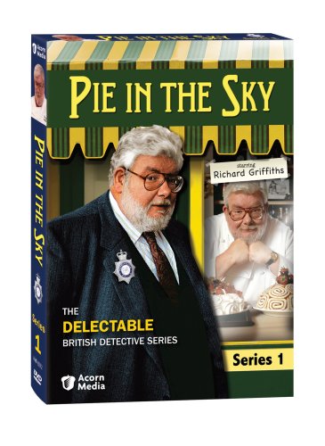 【中古】【未使用・未開封品】PIE IN THE SKY: SERIES 1