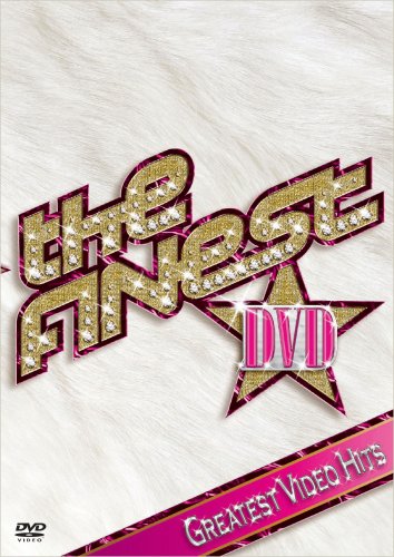 【中古】【未使用・未開封品】ザ・ファイネスト DVD -Greatest Video Hits-