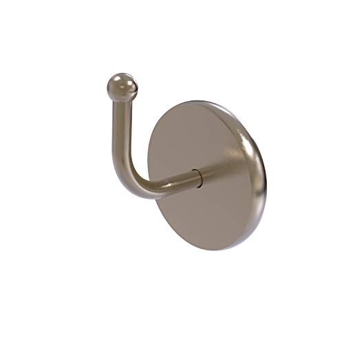 【中古】【未当て嵌める・未開封品】Allied Brass 1020-PEW Skyline Collection Utility Robe Hook, Antique Pewter by Allied Brass