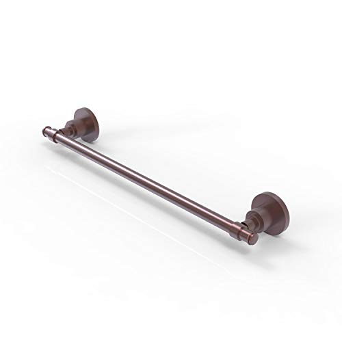 【中古】【未使用・未開封品】(5.1cm H x 46cm W x 7.6cm D, Antique Copper) - Allied Brass 46cm Towel Bar Antique Copper｜AJIMURA-SHOP