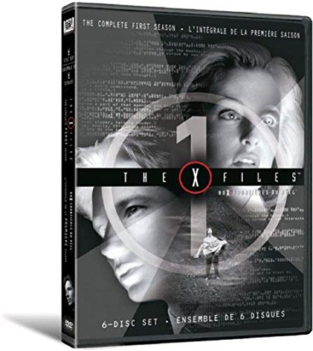 【中古】【未使用・未開封品】The X-Files: Season 1