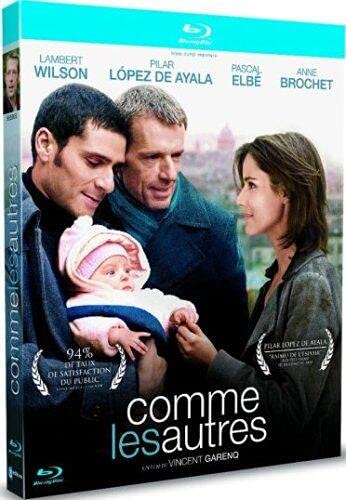 【中古】【未使用・未開封品】COMME LES AUTRES [Blu-ray]