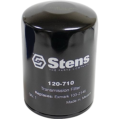 【中古】【未当てはめる・未開封品】Stens 120-710 Exmark 103-2146 Transmission Filter by Stens