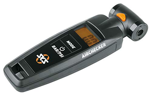 【中古】【未当てはめる・未開封品】SKS 大気圏チェッカー(AIR CHECKER) デジタル式重圧ゲージ AIR CHECKER