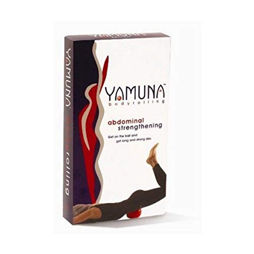【中古】【未使用・未開封品】Yamuna Body Rolling Abdominal Strenthening DVD
