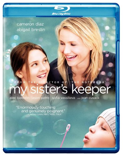 【中古】【未使用・未開封品】My Sister's Keeper [Blu-ray] [Import]