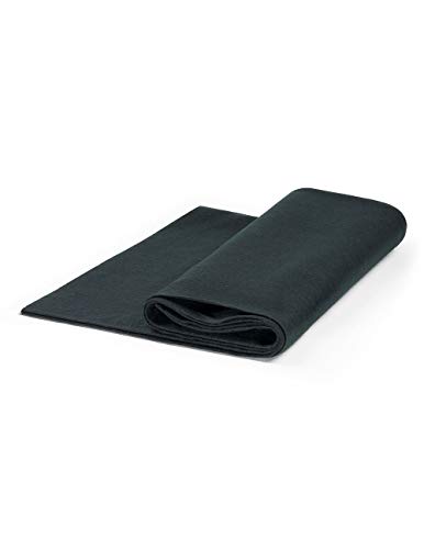 【中古】【未使用・未開封品】アクリルフェルト ヤード72インチ 幅:ブラック 1 YD ブラック F-INVAFA1281BLACK72IN1YD