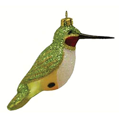 【中古】【未使用・未開封品】Hummingbird Christmas Tree Ornament by Cobane Studio LLC｜AJIMURA-SHOP