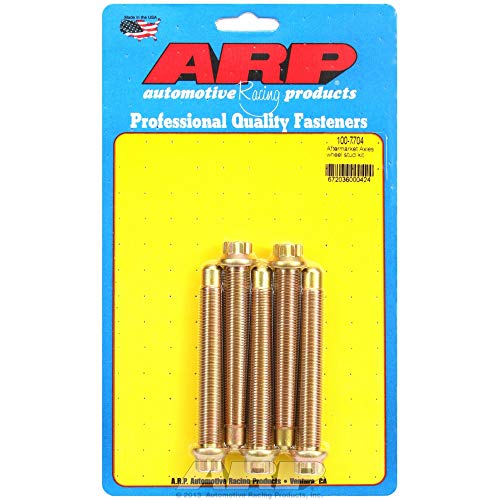 【中古】【未使用・未開封品】ARP 100-7704 ホイールスタッドキット
