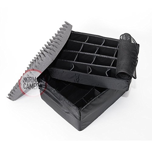 【中古】【未当て嵌める・未開封品】PELICAN 1630容れもの 用ディバイダーセット 1630-PD