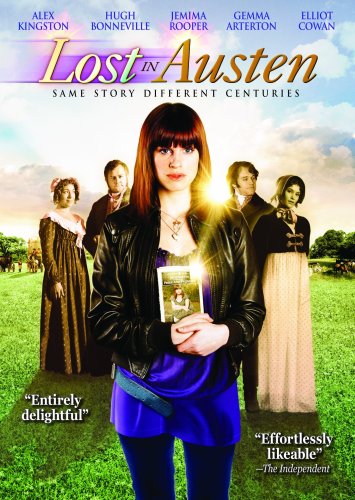 【中古】【未使用・未開封品】LOST IN AUSTEN