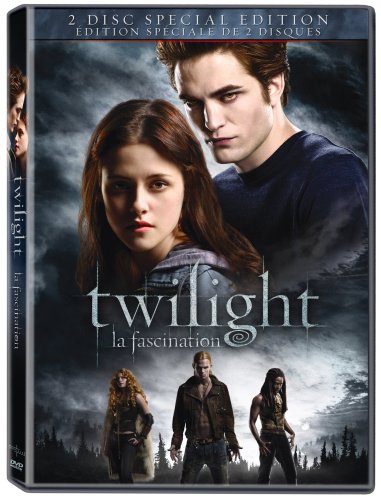 【中古】【未使用・未開封品】Twilight (Two-Disc Special Edition)(2008) [English/French]