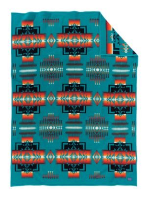 【中古】【未使用・未開封品】PENDLETON(ペンドルトン) MUCHACHO ROBE [並行購入品] TURQUOISE ZD632-TQ