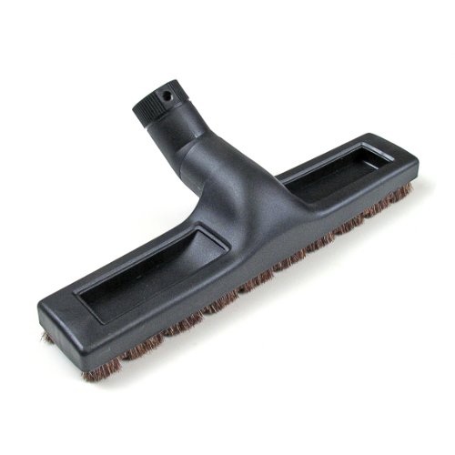 【中古】【未使用・未開封品】NuTone CT156B Natural Bristle Hardwood Floor Tool, Black