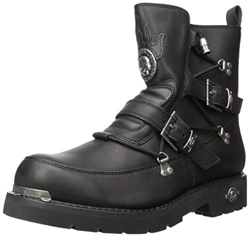 【中古】【未使用・未開封品】[Harley-Davidson] Men's Distortion Boot