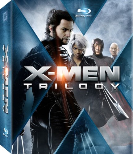 【中古】【未使用・未開封品】[北米版Blu-ray] X-MEN: TRILOGY PACK (9PC)/ (MCSH WS AC3 DOL DTS)[Import]
