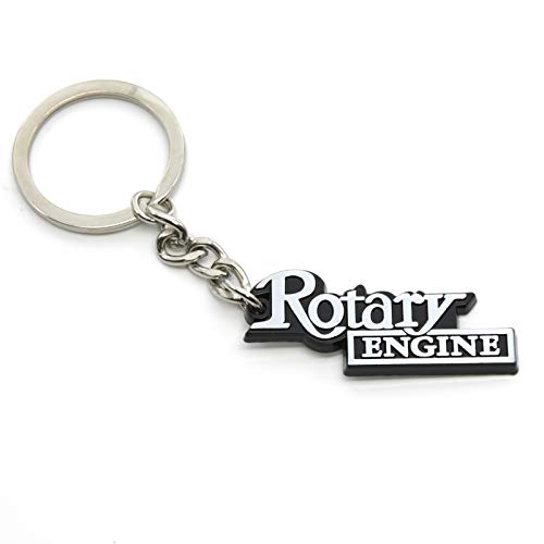 【中古】【未当て嵌める・未開封品】Rotary13B1 ロータリーエンジンキーチェーン