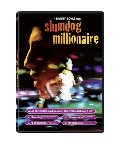 【中古】【未使用・未開封品】Slumdog Millionaire [DVD]｜AJIMURA-SHOP