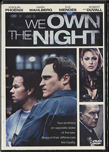 【中古】【未使用・未開封品】We Own the Night : Widescreen Edition