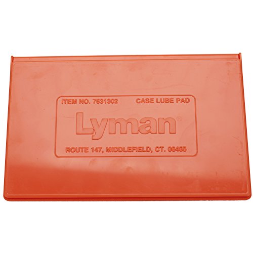 【中古】【未当て嵌める・未開封品】Lyman Products 7631302グリーストレイポッド、オレンジ色、一大きさ