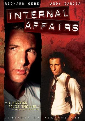 【中古】【未使用・未開封品】Internal Affairs [Import USA Zone 1]