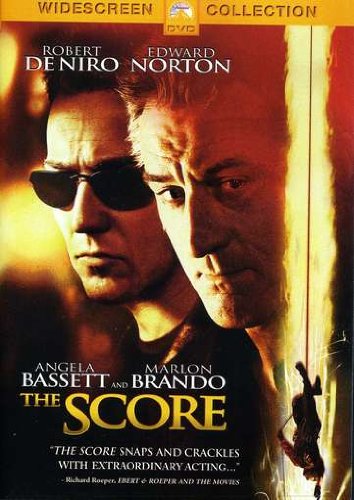 【中古】【未使用・未開封品】The Score (Widescreen)
