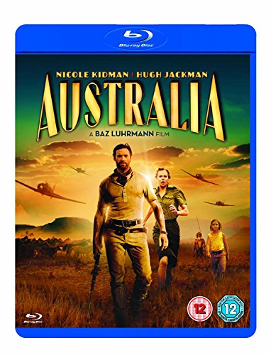 【中古】【未使用・未開封品】Australia [Blu-ray]