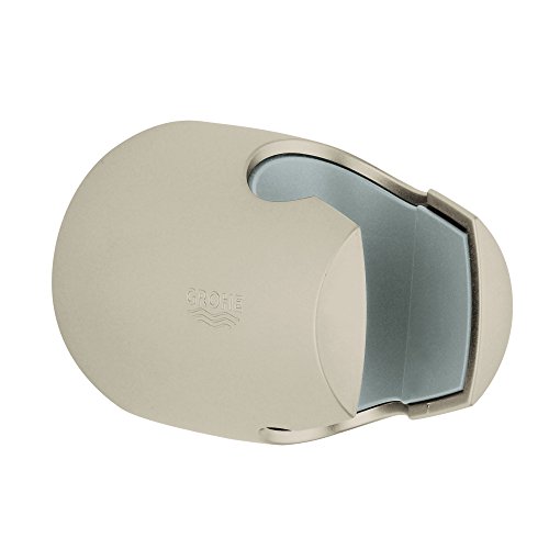 【中古】【未使用・未開封品】Grohe Movario調節可能なハンドシャワーホルダー 28403EN0 1