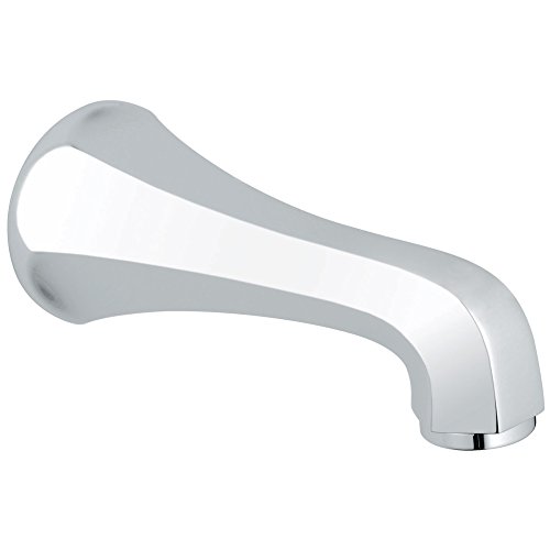 【中古】【未使用・未開封品】Grohe Somerset 6-inch壁マウントTub注ぎ口 .75 13200000 1